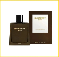 BURBERRY 巴寶莉駿勇之心男士香水 HERO PARFUM FOR MEN 150ML 