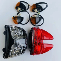 Combo dàn pha đèn Nova Dash 125 Thailand, đèn stop nova, xinhan nova Dash
