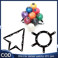 Magic Rack Billiard Bola 9 Segitiga Billiard Rack Billiard Segitiga Biliard