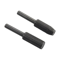 5Pcs Set Rotary Rasp File For Metal Derusting Electric Grinding Home Garden Rotary Tools Steel Workshop Equipment
