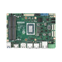 Advantech MIO-5376 R2000 Series Processor 3.5" SBC Dual Channel DDR4 To 32GB Embedded Industrial Single Board Computer