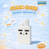 WOBBIT Rabbit Fidget Clicker