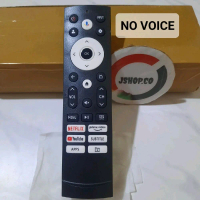 REMOTE/REMOT TV LCD LED HISENSE A6N E6N E7Q SERIES ANDROID TV SMART NO VOICE NO BLUETOOTH/POLYTRON 8
