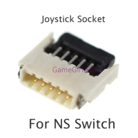 2pcs Replacement For NS Nintendo Switch Controller 3D Joystick Socket Port Connector