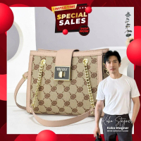Y76 MEVEE DESTINY ALL TIME Mother bag Messenger bag noble lady shoulder bag fashion leather handbag