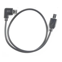 Micro to Multi Camera Control Cable for ZHIYUN Crane Plus M Sony A6600 A7 III II