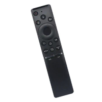 New Bluetooth Voice Remote Control Fit For Samsung QN65Q900RBFXZA QN75Q900RBFXZA QN49Q70RAFXZA QN55Q70RAFXZA Smart UHD QLED TV