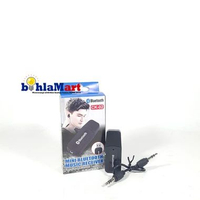 Receiver Bluetooth Kabel CK02 USB AUX Jack 3.5mm CK02