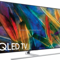 China Original 75 inch Qled tv QN75Q7CAMFXZAC QLED Smart 4K UHD TV (2019) Televisions