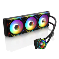 AINAR 艾納爾 AquaCool 360 B 黑色 水冷 CPU水冷器