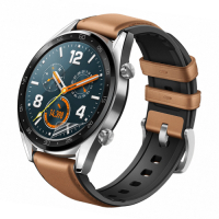 O-one小螢膜 HUAWEI華為 GT watch 46mm手錶保護貼 (兩入) 犀牛皮防護膜 抗衝擊自動修復