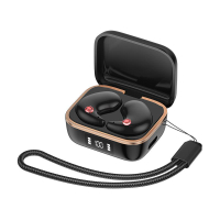 Tai nghe thể thao nhét tai J11 âm thanh HD stereo chống nước tích hợp mic cho tai nghe di động thông