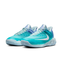 【NIKE 耐吉】籃球鞋 男鞋 運動鞋 包覆 緩震 字母哥 GIANNIS IMMORTALITY 4 EP 藍 FQ3681-300