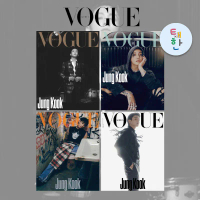 พร้อมส่ง  [BTS] นิตยสาร Vogue Korea (ปก JungKook BTS) คําแนะนําการขายที่ร้อนแรงในเดือนนี้