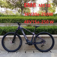 TWITTER EM8 NX-11S M510-36V16A48V13A-250W 27.5/29er e bike T900carbon fiber electric assisted mountain bike hydraulic disc brake