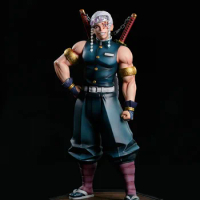 Demon Slayer Blade WW Studio Otozhu Uzuna Tengen GK Limited Edition Resin Handmade Statue Figure Model