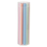 【MUJI 無印良品】六角水性筆組/10色