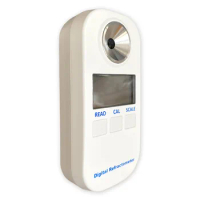 Digital Display Soy Milk Concentration Meter Tester Soy Milk Sweetness Meter Sugar Meter Soy Product Measuring Instrument
