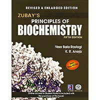 姆斯ZUBAY'S PRINCIPLES OF BIOCHEMISTRY 5/E 9789814778008 華通書坊/姆斯
