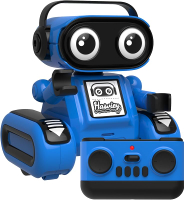 Robot Toys for Girls Rechargeable Remote Control Toys for Girls 5-7 Kids Toy Robots with Auto-Demo R