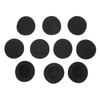 5 Pairs of Replacement Ear Cushion Pads for PX100 PX80 PC131 Koss SP Headphones