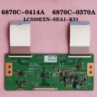 T-CON Logic Board 6870C-0370A LC320EXN 6871L-2892A For LG 32LS3450 32LM3400 32LS345T-ZA LCD32S913HD 32LS3400-ZC 32BL502B ect.