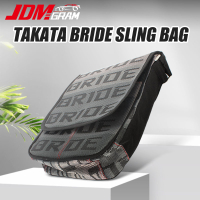 JDMGRAM กระเป๋าสะพายข้างเจ้าสาวขนาดเล็ก Takata x Bride3/2