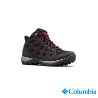 Columbia 哥倫比亞 女款 Omni-Tech防水高筒登山鞋-黑色 UBL08330BK / SS23