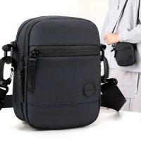 Mens Shoulder Bag Hiking bag Men Chest Bag Man Sling Crossbody Bag for Male 2024 New Fishing bag Travel Phone Bags