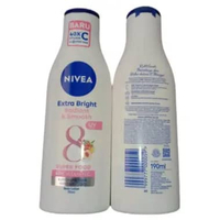 Nivea Handbody Radiant & Smooth 200Ml, Nivea Handbody Insta Glow 200Ml, Nivea Handbody Repair & Prot