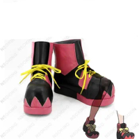 New Cosplay Shoes Anime Heroine Boots Tailor Made