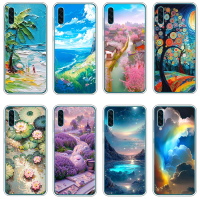 Vỏ silicon cho samsung galaxy a30s, a50, a50s, tpu, ốp điện thoại