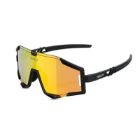 OBAOLAY Cycling Polarized Sunglasses UV 400 Protection Sports Sunglasses for Men Women Cycling Running Driving Fishing Bike