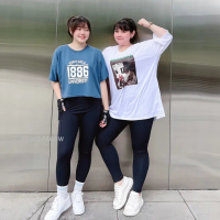 【Want-Meow】MIT台灣製/８５公斤可穿/中強度/壓力褲/壓縮褲/內搭褲/運動褲(女運動褲/大碼/大尺碼/加大碼)