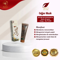 Coffe mask tube