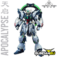 Vientiane Fusion 1/100 Apocalypse - Alloy Frame Plastic Model Kit - Gundam2U