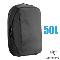 ARCTERYX始祖鳥 Covert CO 50L 專業輕量多功能休閒背包.裝備袋.旅行袋_碳黑