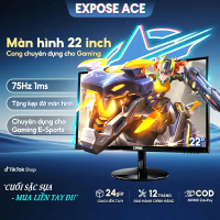 Draco ACE Màn hình siêu mỏng 22 inch IPS 75Hz (22 inch/IPS/75Hz/Siêu mỏng), màn hình văn phòng chuyê
