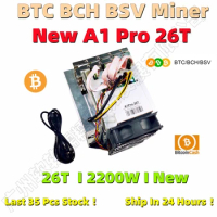 In Stock New Love Core A1 Pro 26T With PSU BTC BCH BSV Miner Better Than Antminer S9 S15 S17 T17 S19 WhatsMiner M21S M30 M50