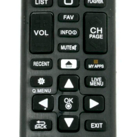 New AKB74475401 TV Replace Remote fit for LG Smart TV 43UF6430 43UF6800 43UF6900 43UF7590 43UF7600 49LF5900 49UF6400 24LF4820 49