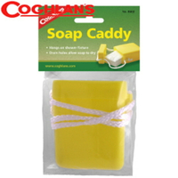 【COGHLANS 加拿大 隨身肥皂盒 Soap Caddy】8402/隨身肥皂盒/肥皂/登山/露營