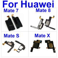 Loud Speaker Ringer Buzzer For Huawei Mate 7 Mate 8 Mate S Mate X Loudspeaker Ringer Module Repair Flex Replacement Parts
