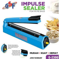 Impulse Sealer GSF 30cm
