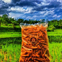 BASRENG PEDAS DAUN JERUK 1 KG
