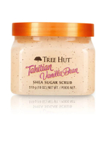 ผลิตภัณฑ์ขัดผิว Tree Hut Tahitian Vanilla Bean Shea Sugar Scrub ขนาด 510 กรัม