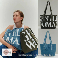 [พร้อมส่ง] กระเป๋า Gentlewoman Hollywood Tote Bag
