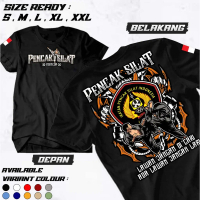 mmmkaos - Kaos IPSI Pencak Silat Indonesia Keren Terbaru Murah Terlaris Combed 24s Bisa COD - Baju K