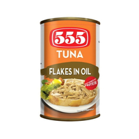 防疫囤貨菲律賓555油漬鮪魚罐頭