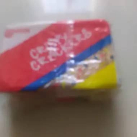 Crispy Crackers nissin snack cemilan