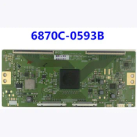 For LG 6870C-0593B V16 60UHD 120HZ 60inch 4K TV Tcon Logic Board